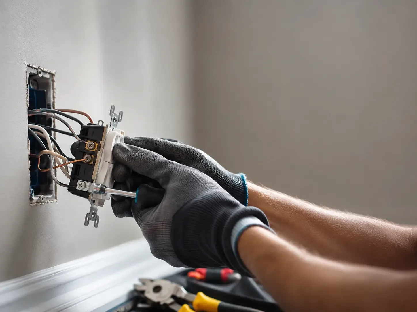 Why choose Whole Home Rewiring in Saint Johnsbury, VT